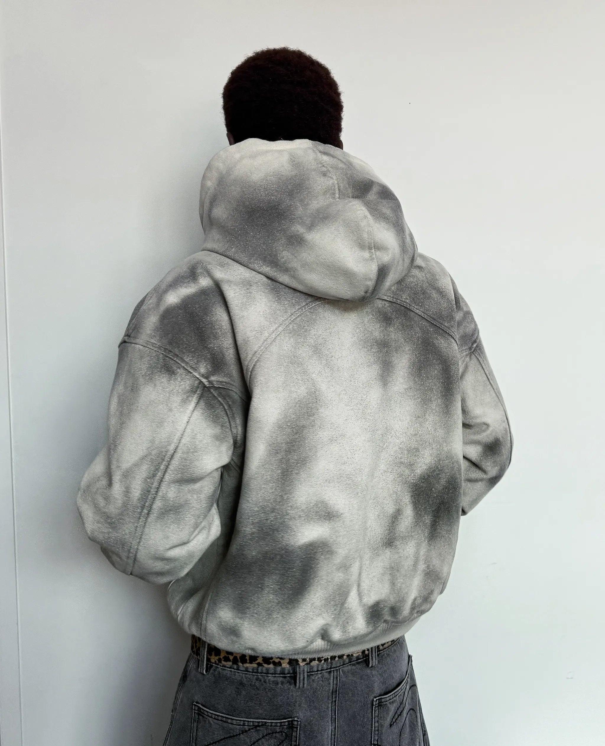PEROXIDE CANVAS JACKET