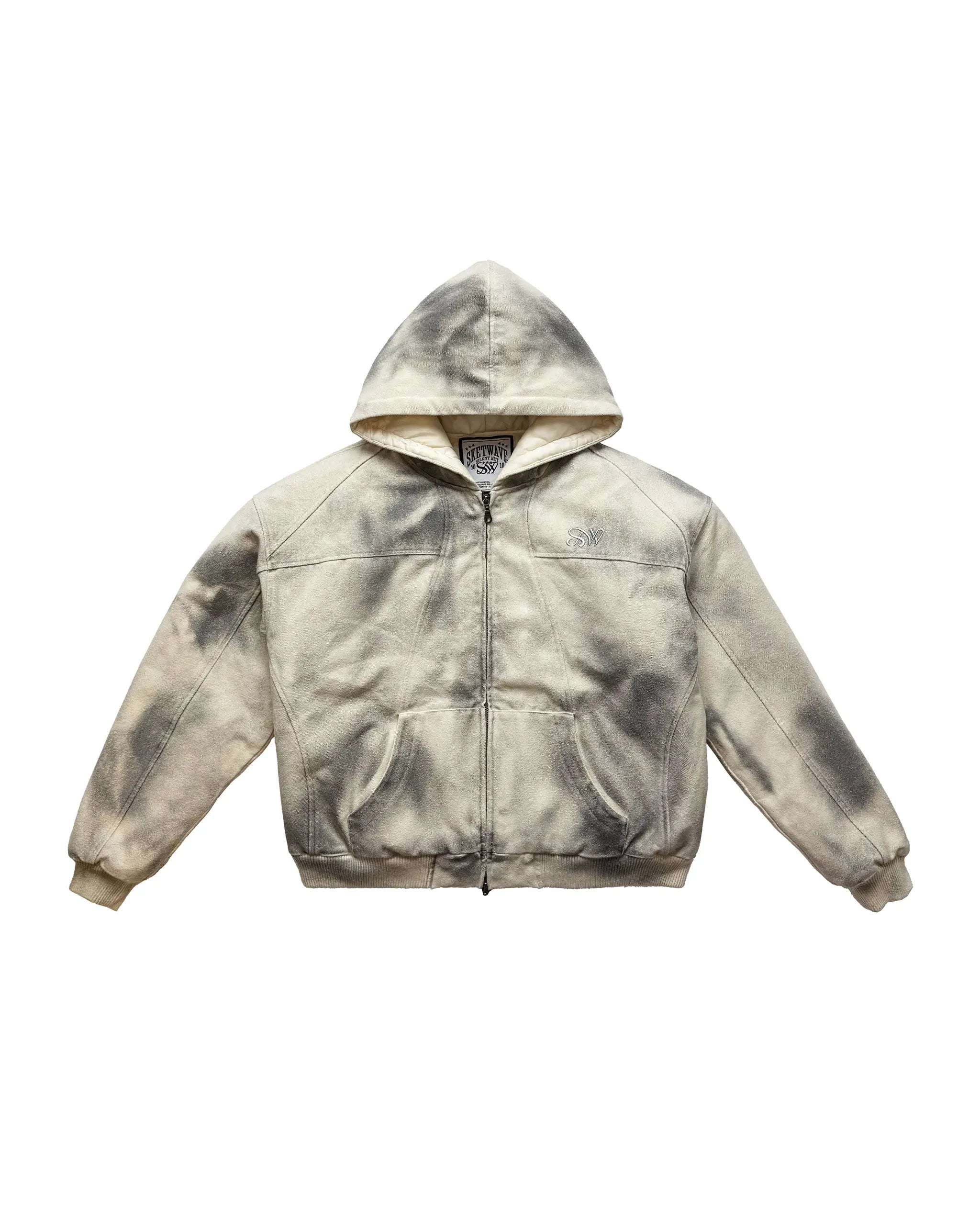 PEROXIDE CANVAS JACKET