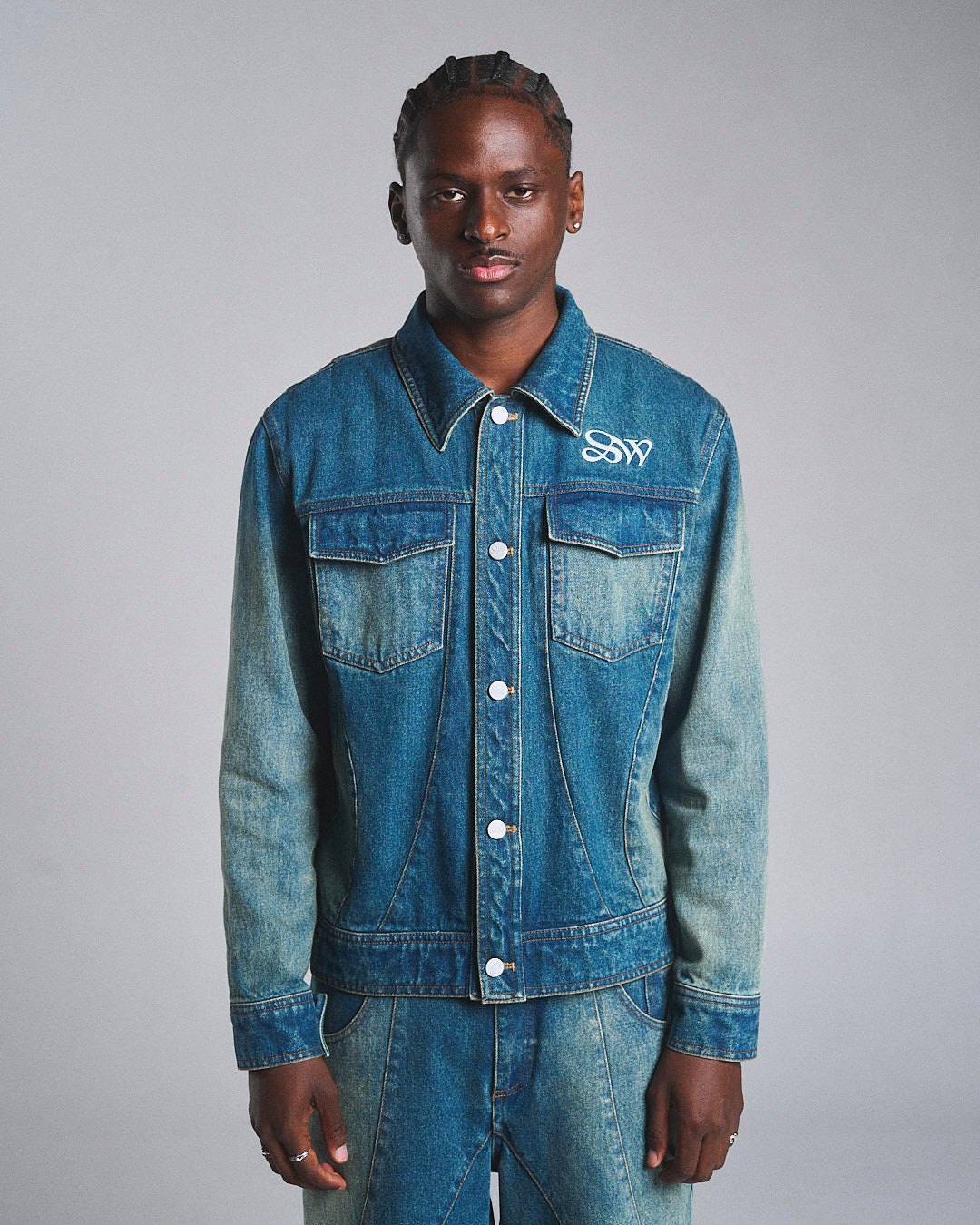 ASTRAL DENIM JACKET