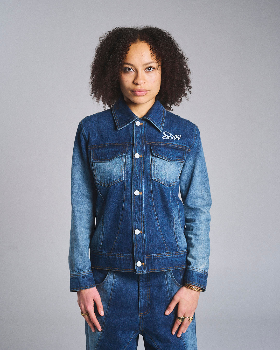 ASTRAL DENIM JACKET