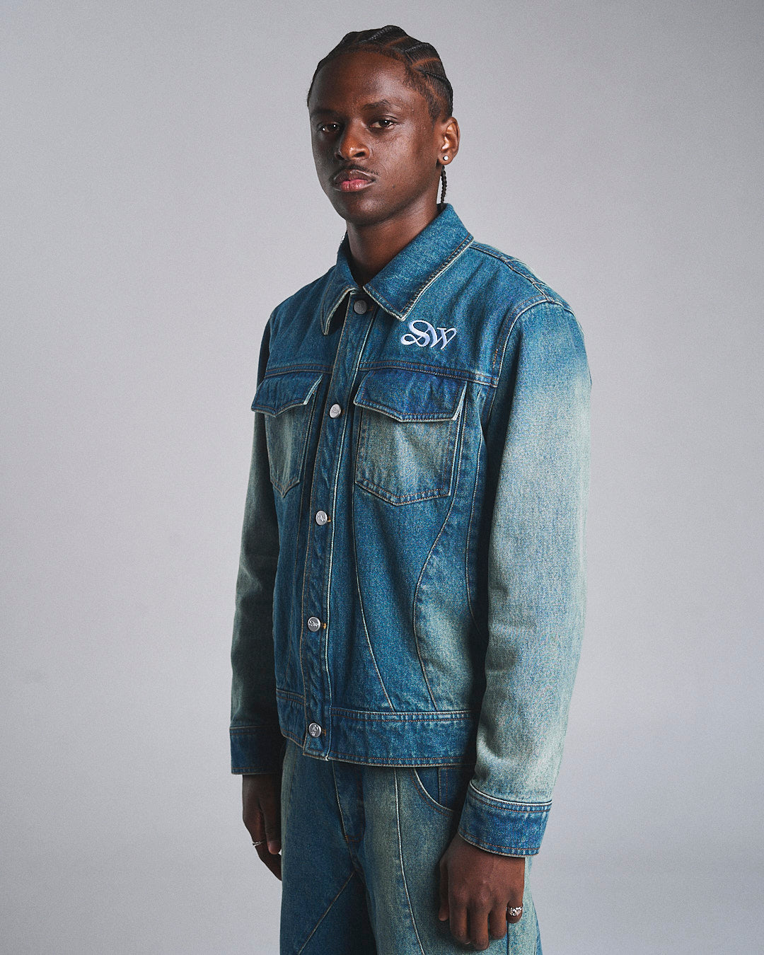 ASTRAL DENIM JACKET