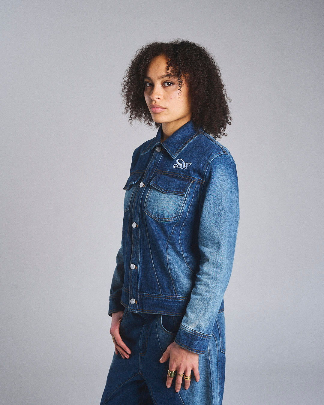 ASTRAL DENIM JACKET