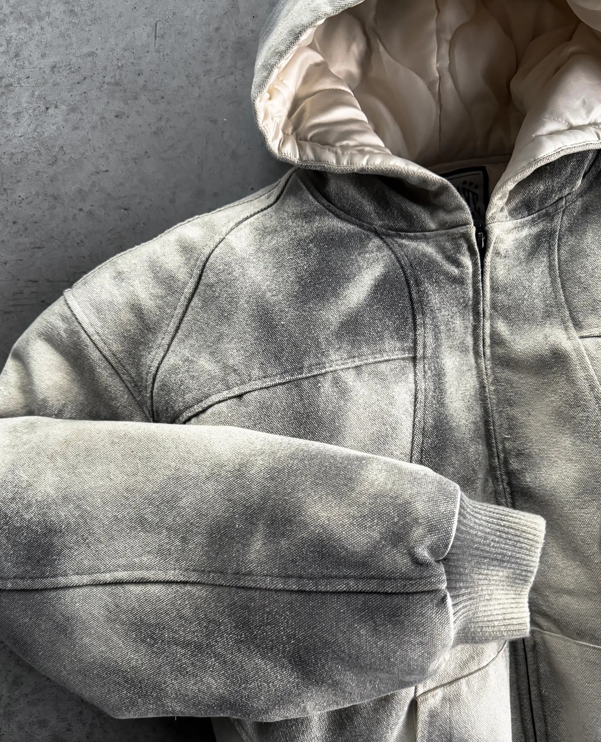 PEROXIDE CANVAS JACKET