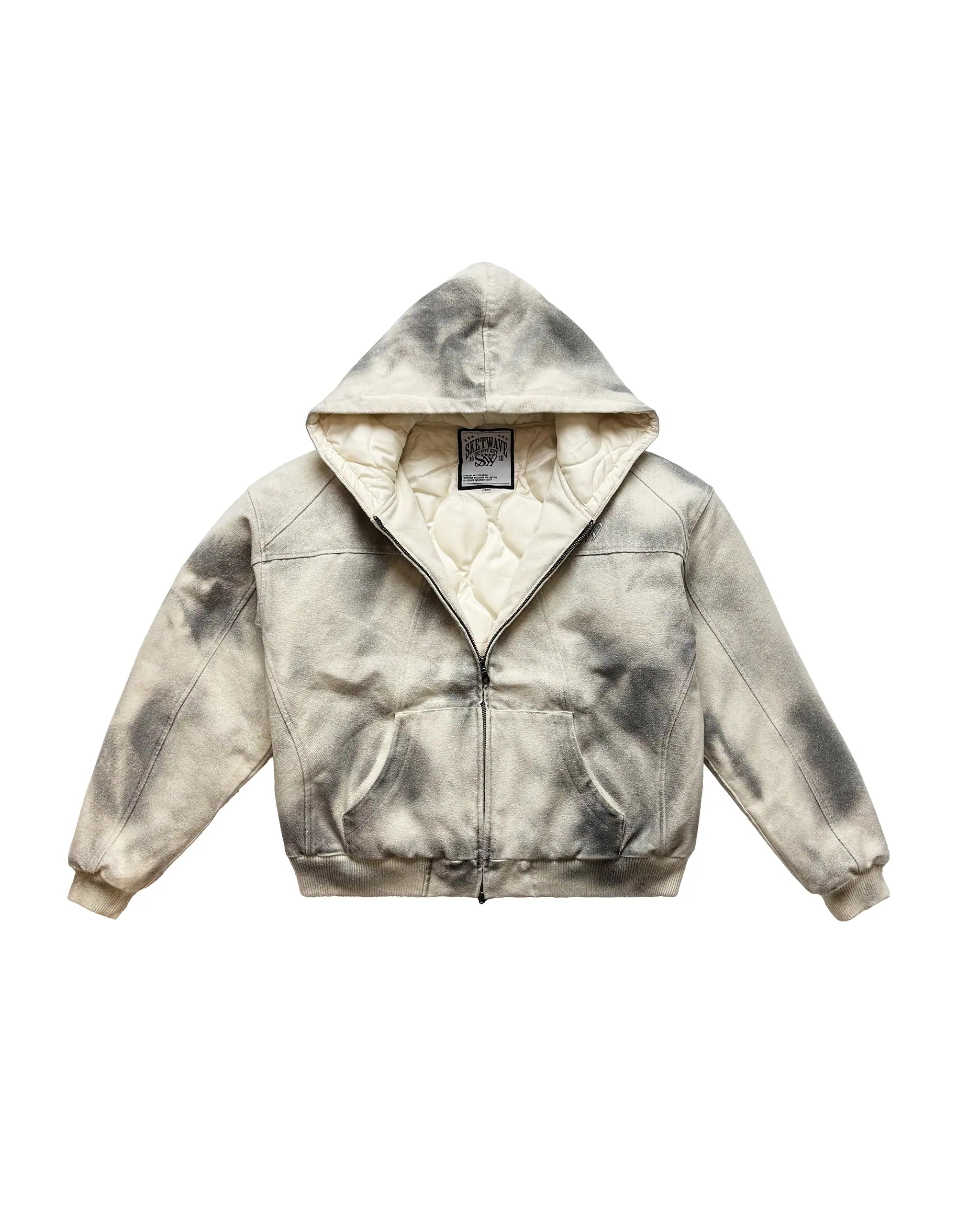 PEROXIDE CANVAS JACKET