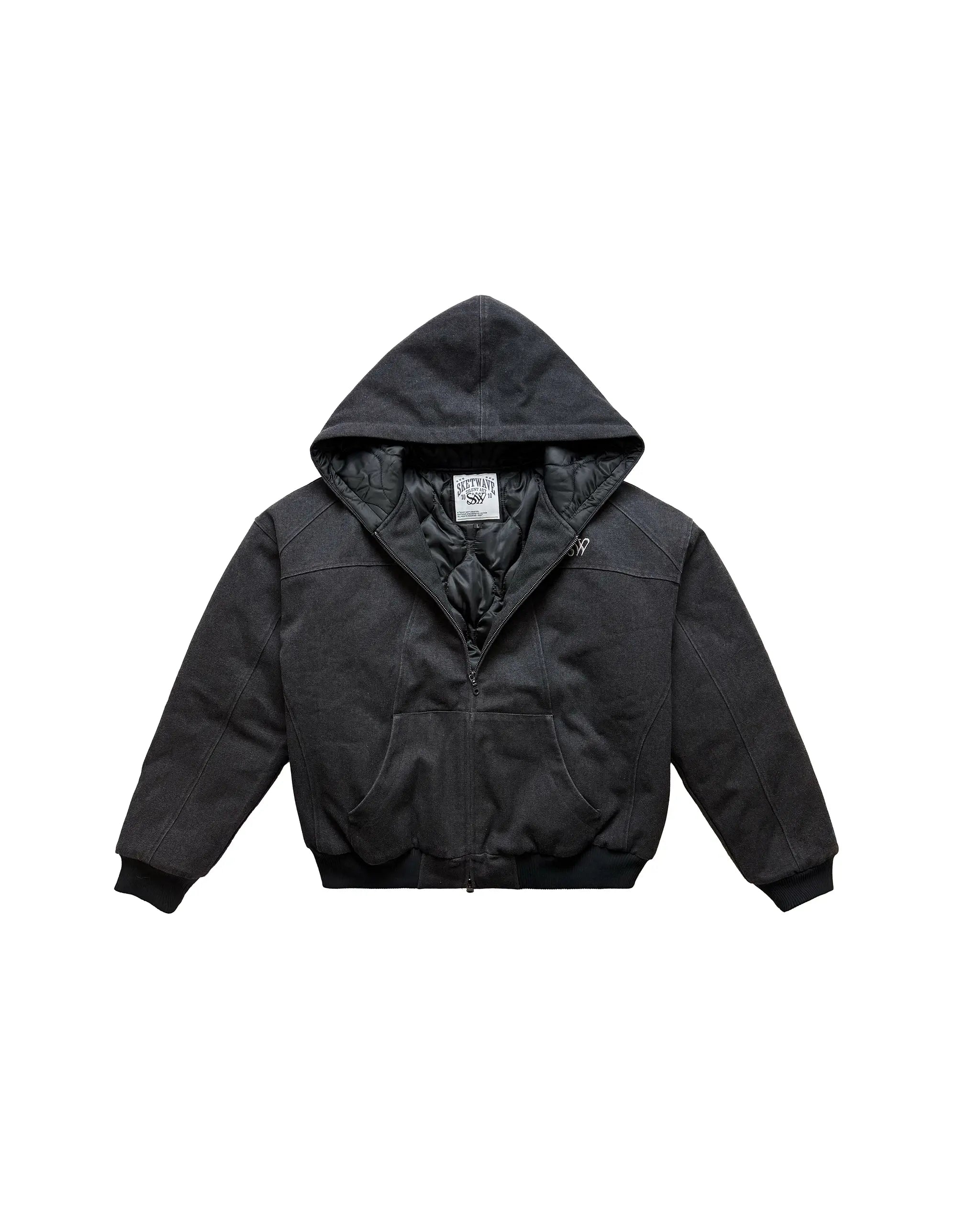 PEROXIDE BLACK JACKET