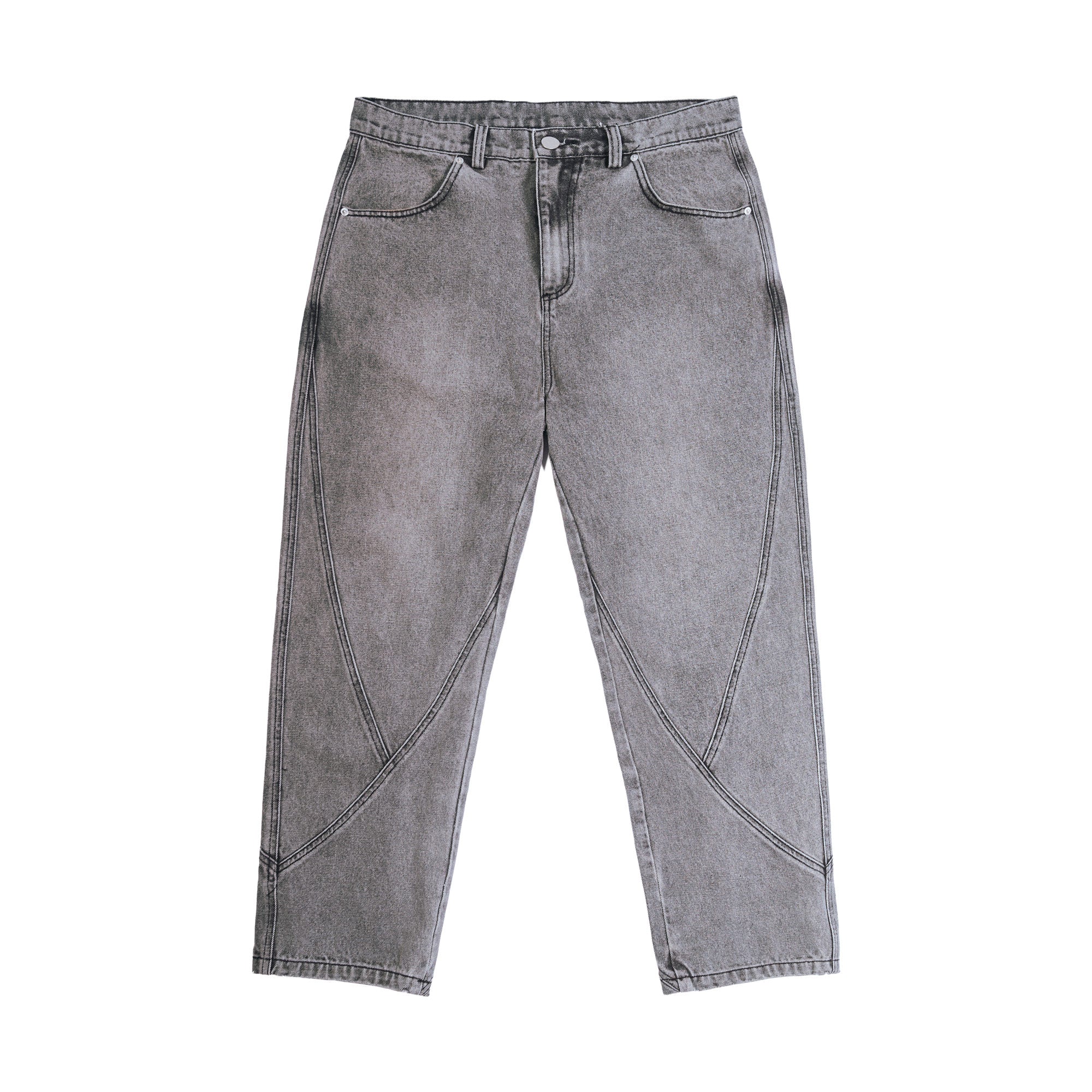 GREY ONAR PANT