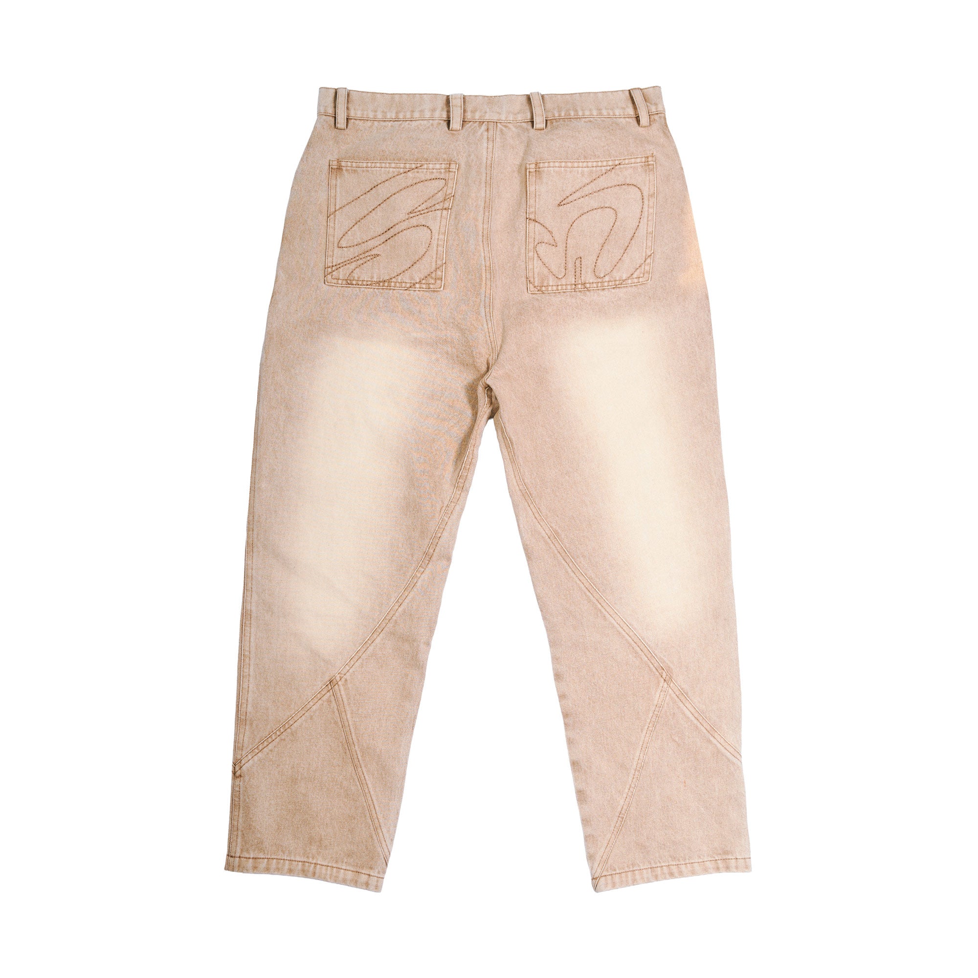 BEIGE ONAR PANT