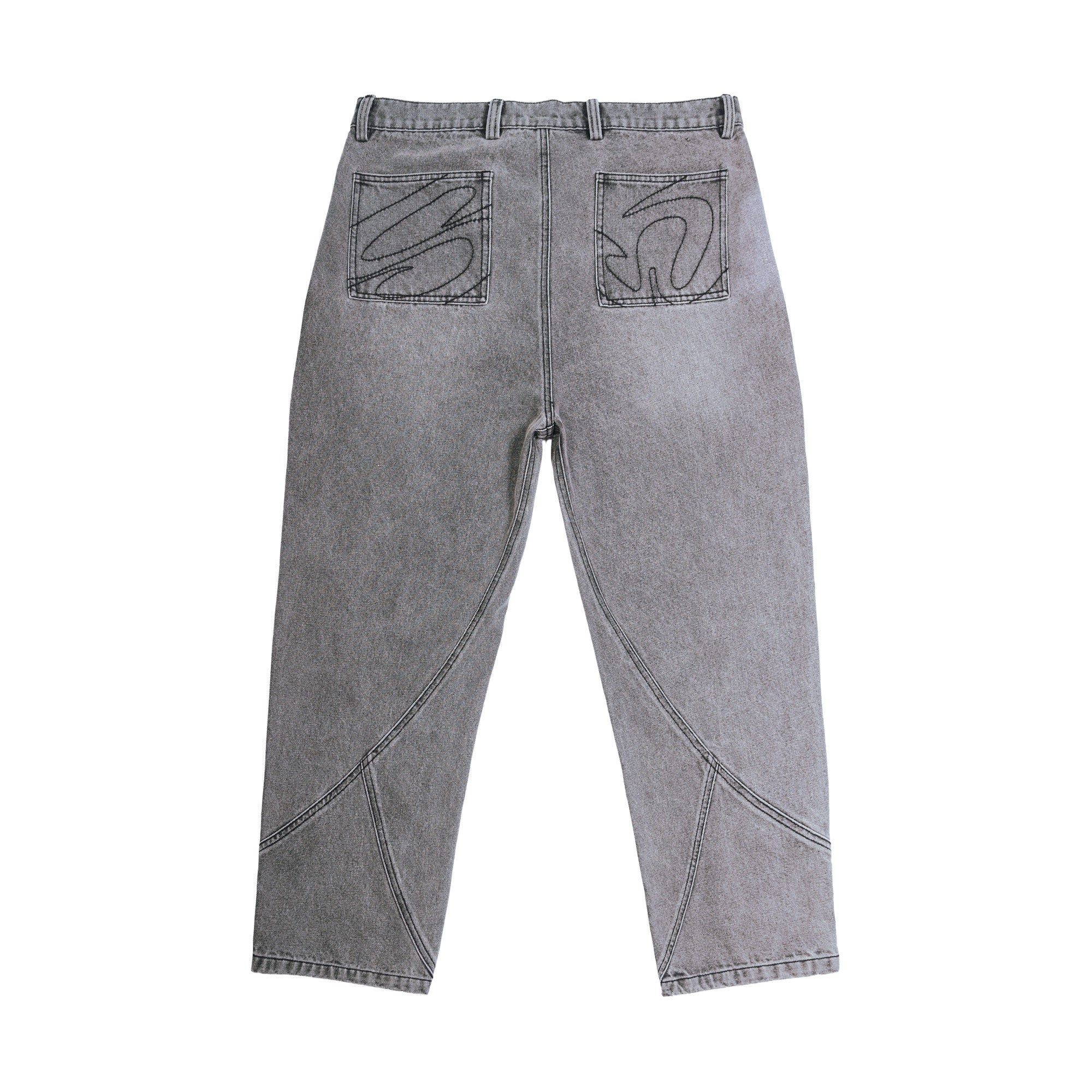 GREY ONAR PANT