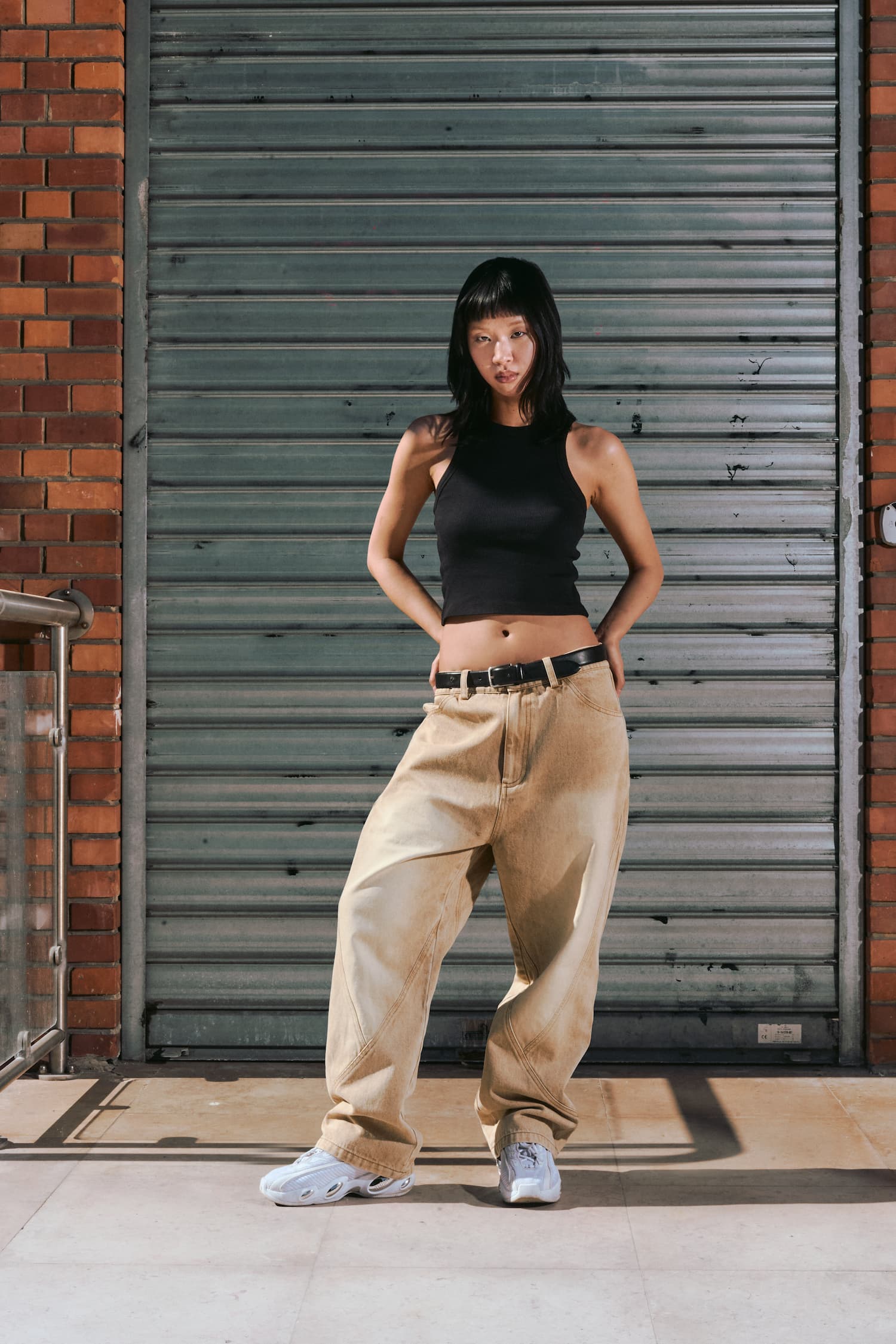 BEIGE ONAR PANT